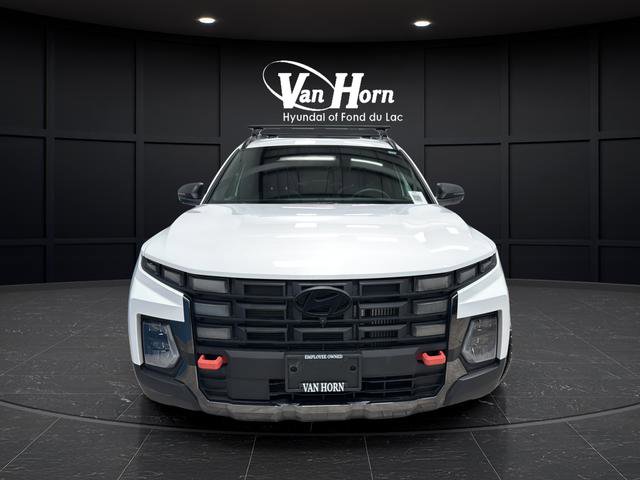 Used 2025 Hyundai Santa Cruz XRT image 2