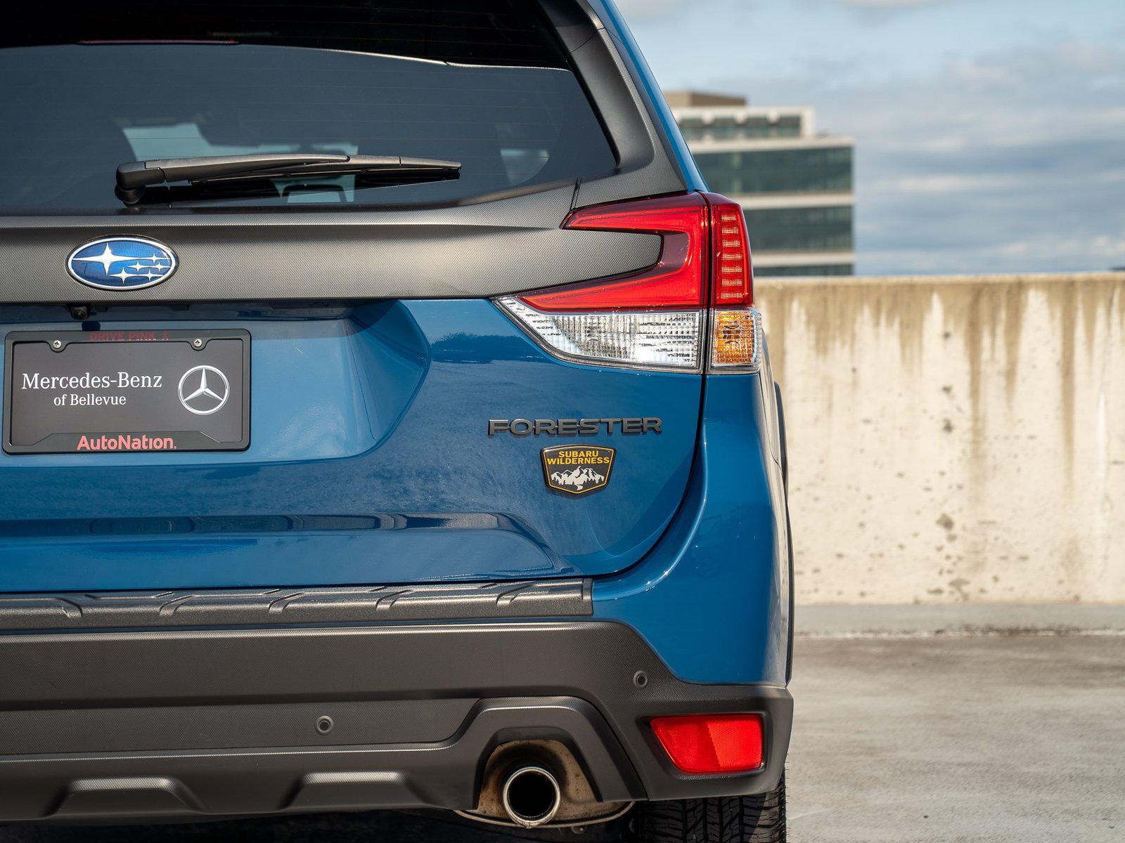Used 2023 Subaru Forester Wilderness AWD/4WD image 9
