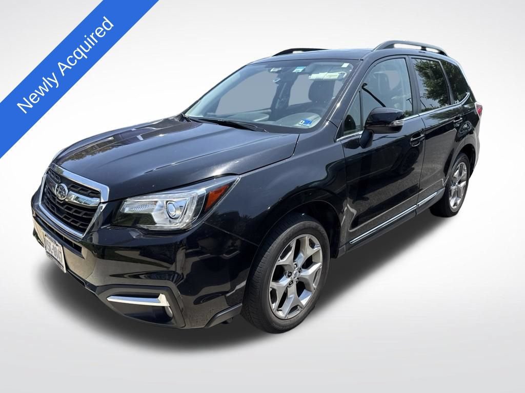 Used 2017 Subaru Forester 2.5i Touring AWD/4WD video 1