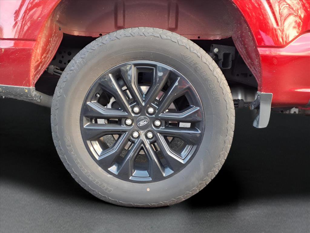 Used 2024 Ford F150 XLT w/ Equipment Group 303A High image 12