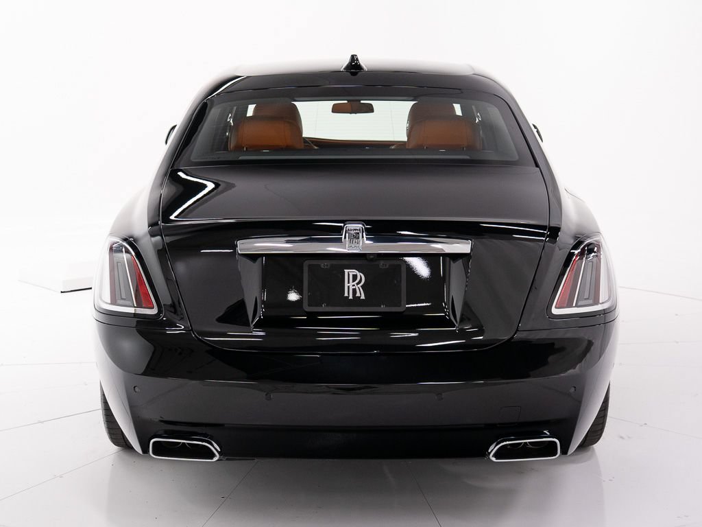 New 2027 Rolls-Royce Ghost AWD/4WD image 4