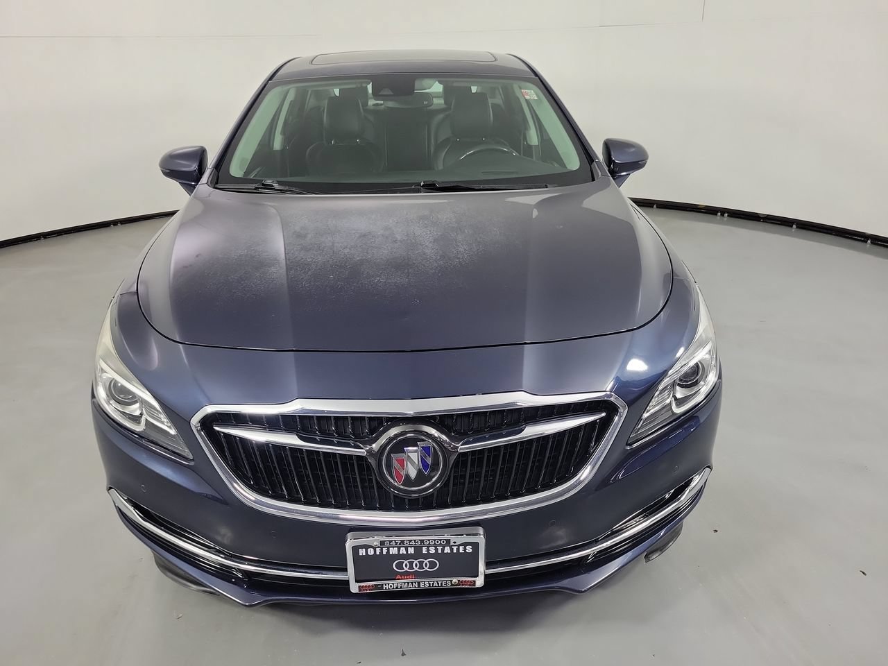 Used 2017 Buick LaCrosse Premium w/ Driver Confidence Package #2 FWD image 4