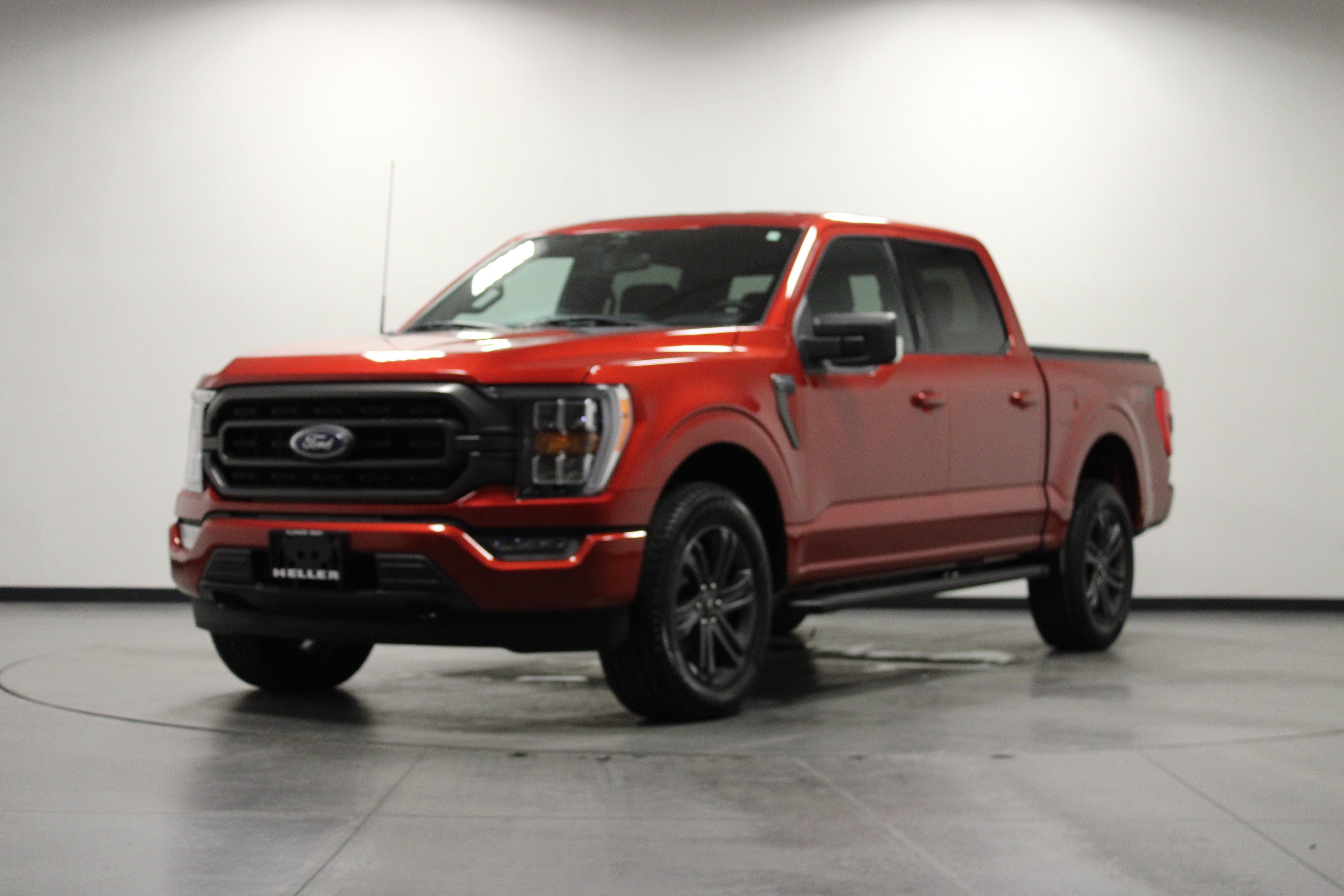 Used 2023 Ford F150 XLT w/ Equipment Group 302A High AWD/4WD image 8