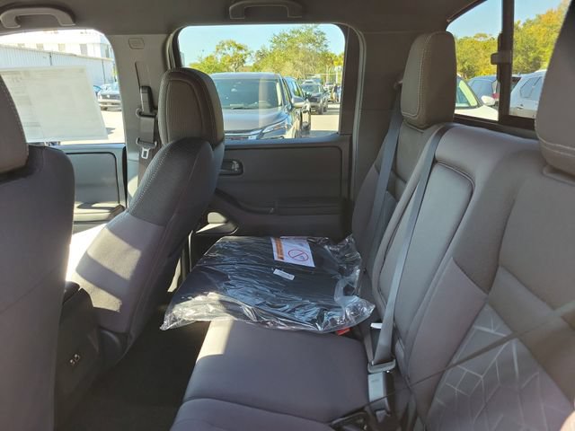New 2026 Nissan Frontier SV w/ Tow Package RWD image 24