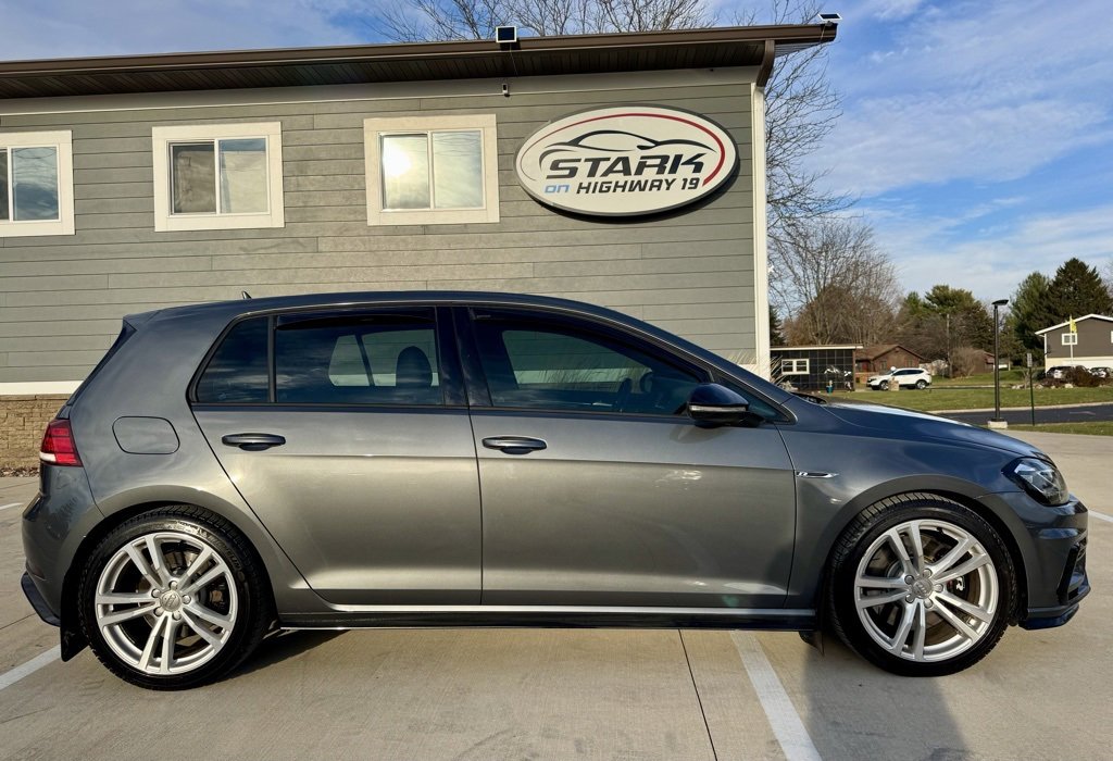 Used 2019 Volkswagen Golf R 4-Door