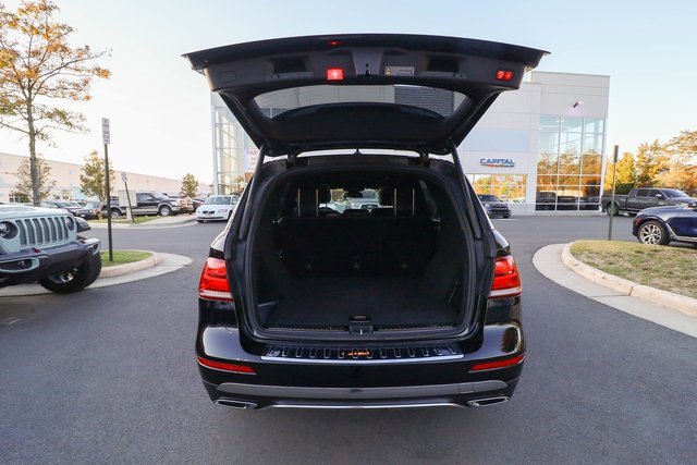 Used 2017 Mercedes-Benz GLE 350 4MATIC image 43