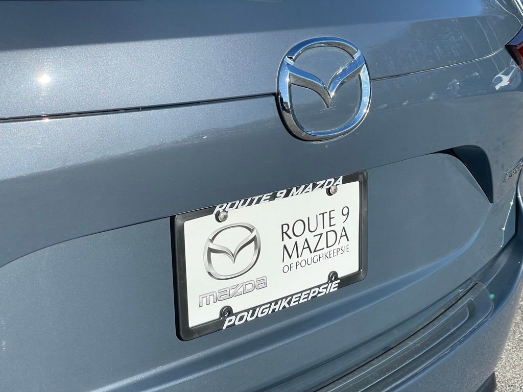 Used 2023 MAZDA CX-5 Carbon Edition AWD/4WD image 27