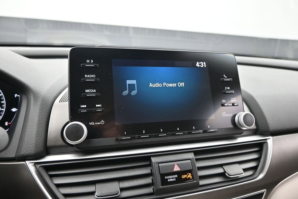 Used 2018 Honda Accord LX image 17