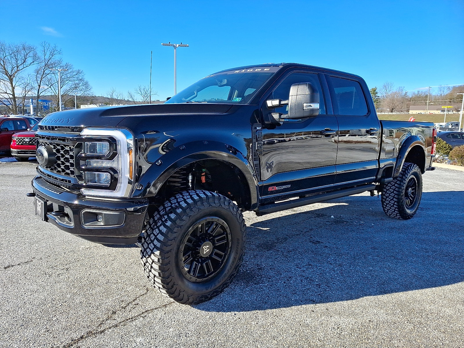 New 2026 Ford F250 XLT w/ XLT Premium Package image 2