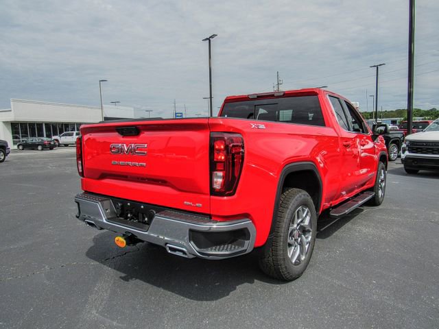 New 2026 GMC Sierra 1500 SLE w/ X31 Off-Road Package image 4