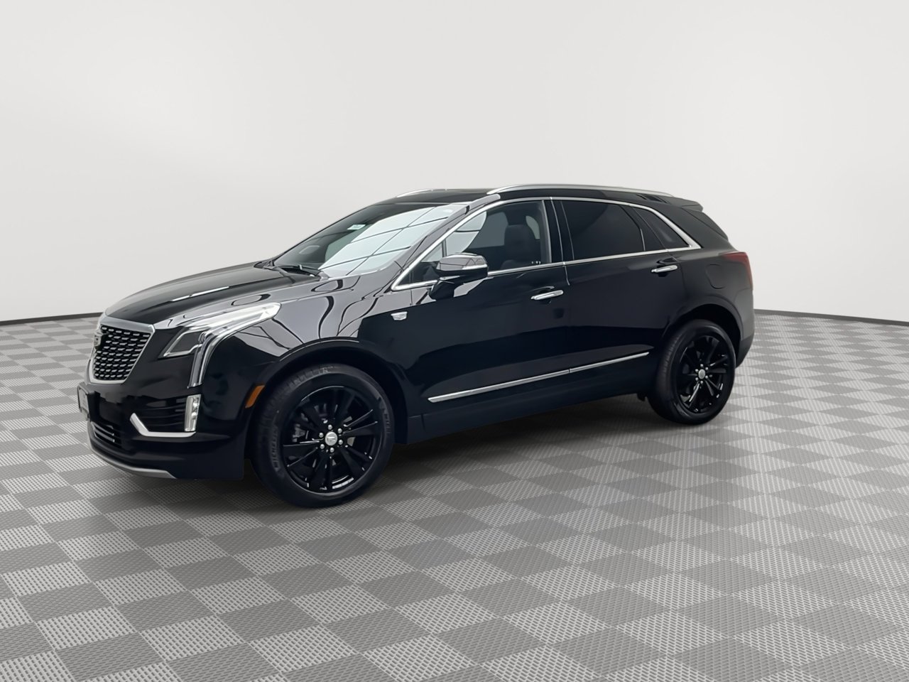Certified 2025 Cadillac XT5 Premium Luxury image 40