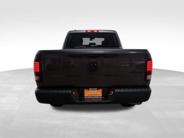 Certified 2024 RAM 1500 Classic Warlock image 9