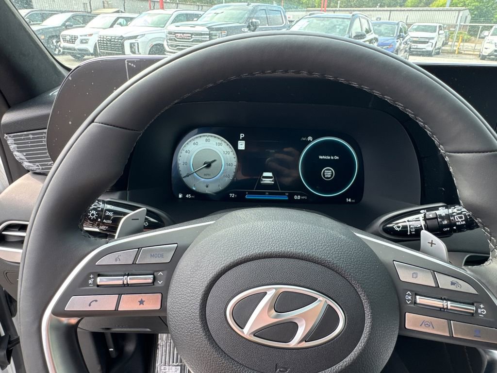 New 2025 Hyundai Palisade Calligraphy image 18