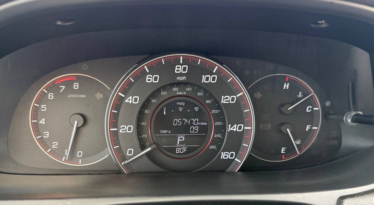 Used 2013 Honda Accord EX-L image 18