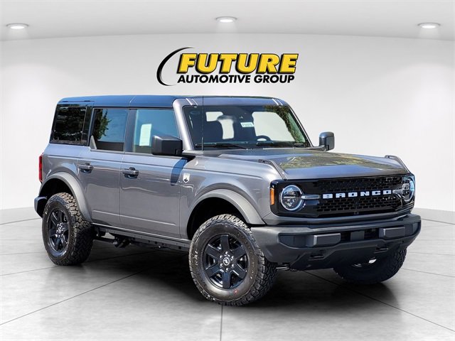 New 2025 Ford Bronco Big Bend