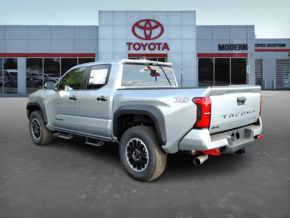 New 2025 Toyota Tacoma TRD Off-Road image 7