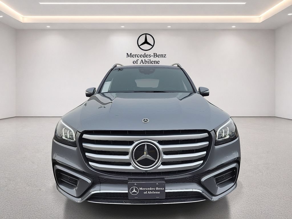 New 2025 Mercedes-Benz GLS 450 4MATIC image 12