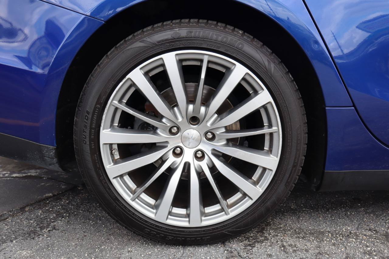 Used 2016 Maserati Ghibli RWD image 21