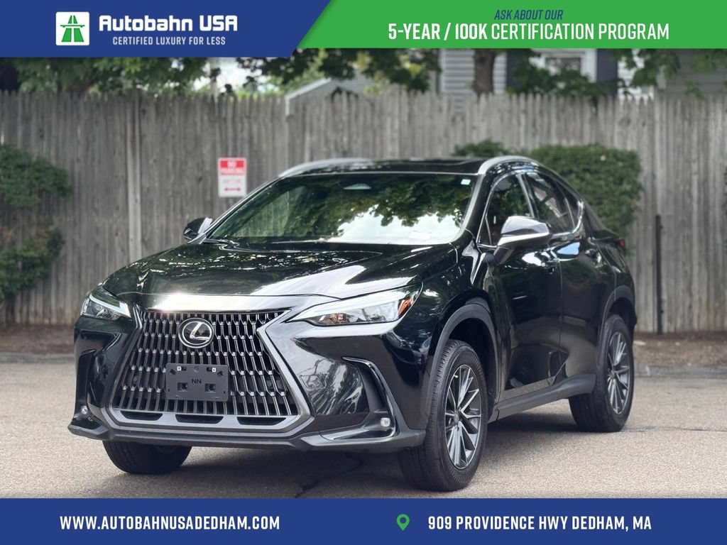 Used 2023 Lexus NX 350 AWD