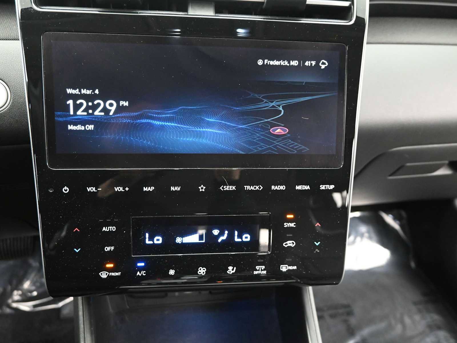 Used 2022 Hyundai Tucson Limited image 17