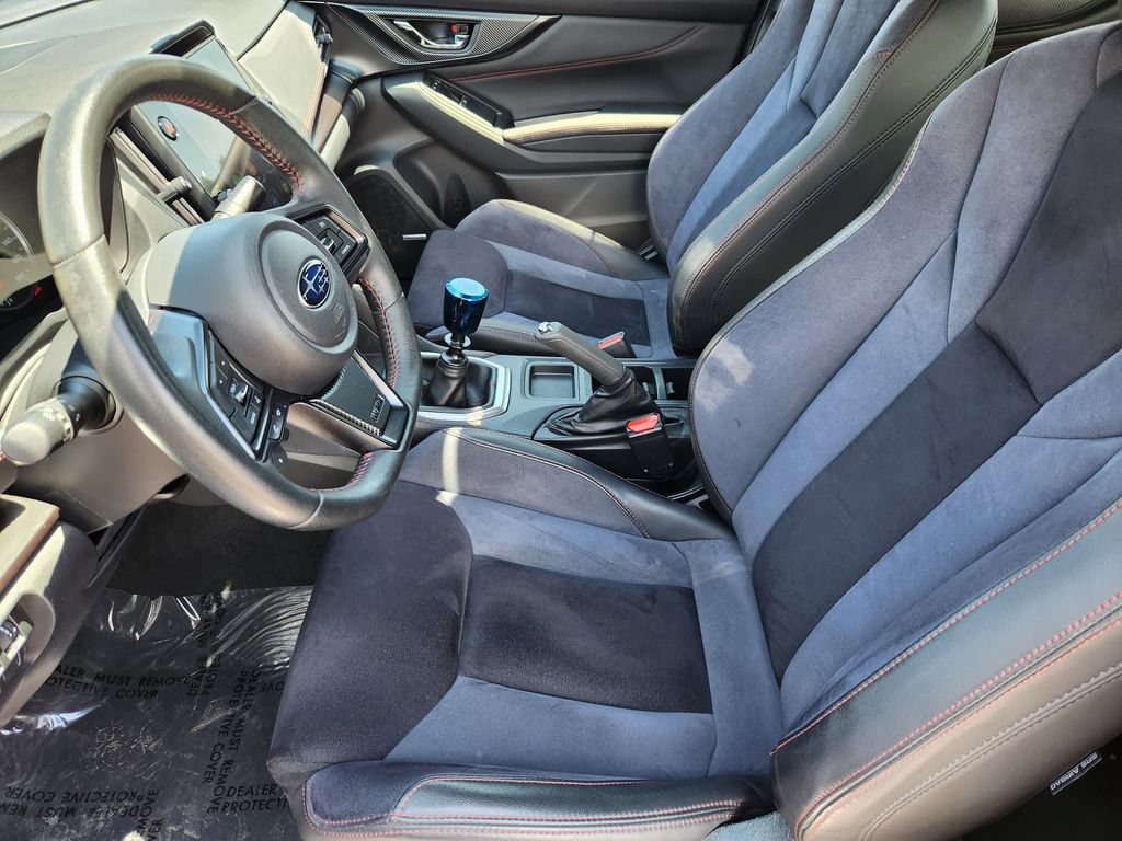 Used 2022 Subaru WRX Limited AWD/4WD image 4