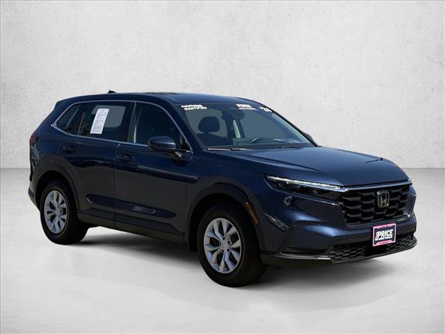 Used 2024 Honda CR-V LX image 3