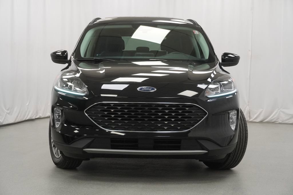 Used 2021 Ford Escape SEL w/ Technology Package image 8