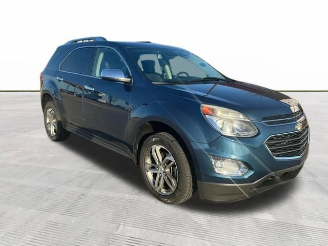 Used 2016 Chevrolet Equinox LTZ w/ Enhanced Convenience Package image 2