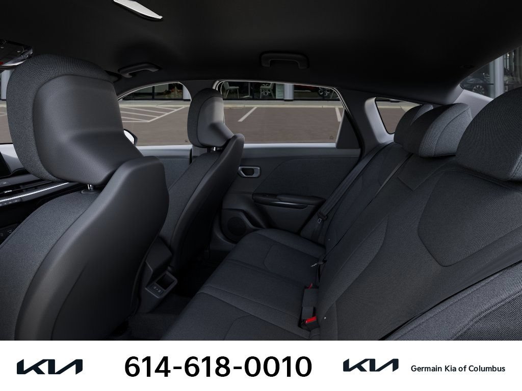 New 2026 Kia K4 FWD image 21