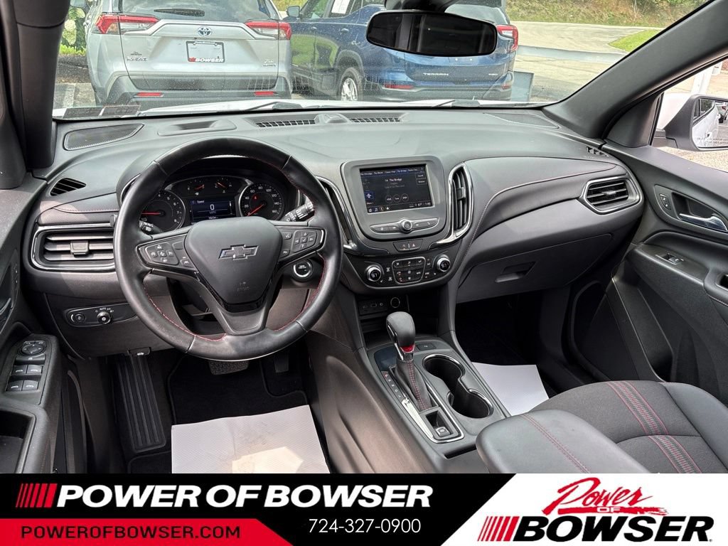 Certified 2023 Chevrolet Equinox RS FWD image 11