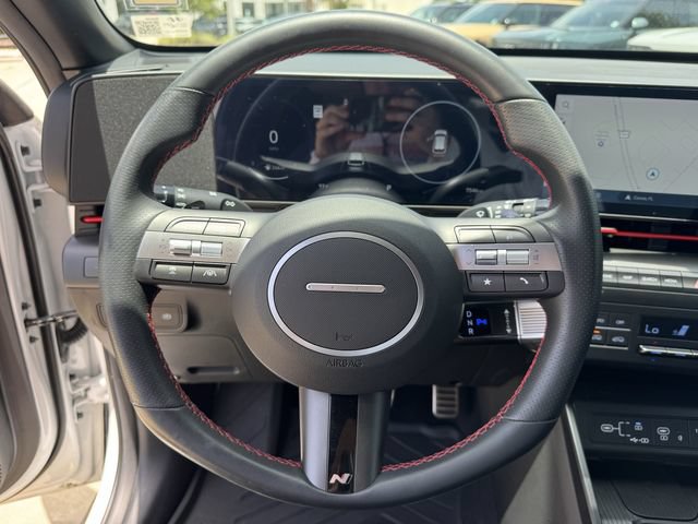 Used 2024 Hyundai Kona N Line FWD image 34