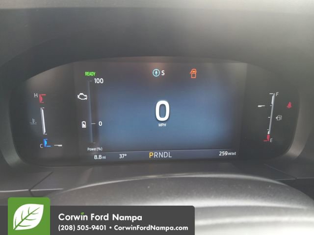 New 2026 Ford Maverick XL w/ Equipment Group 101A image 15