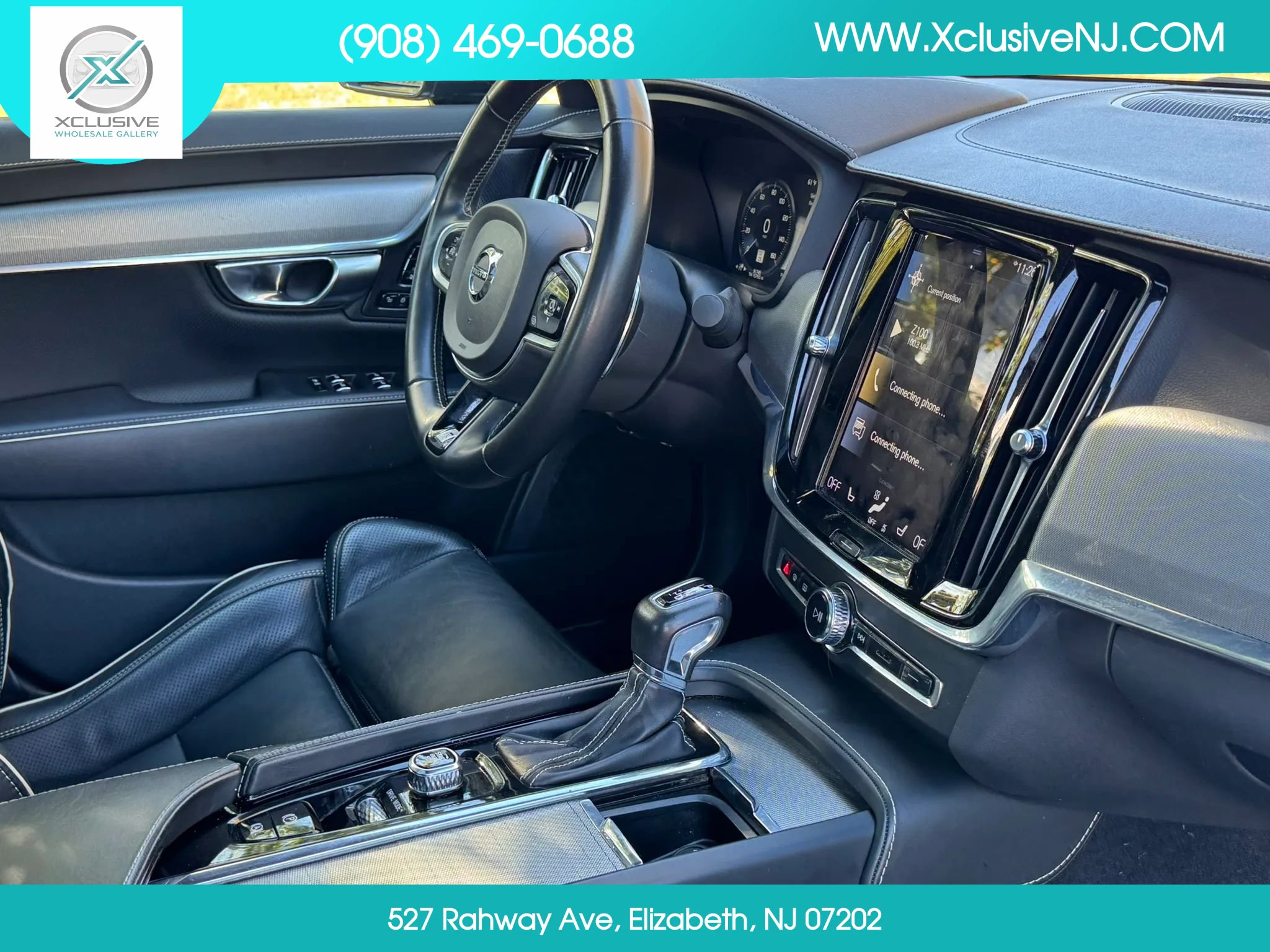 Used 2020 Volvo S90 T6 R-Design AWD/4WD image 54