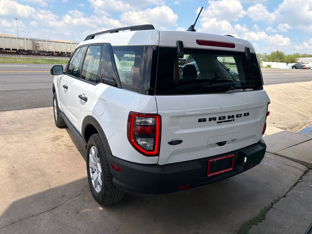 Used 2023 Ford Bronco Sport AWD/4WD image 30