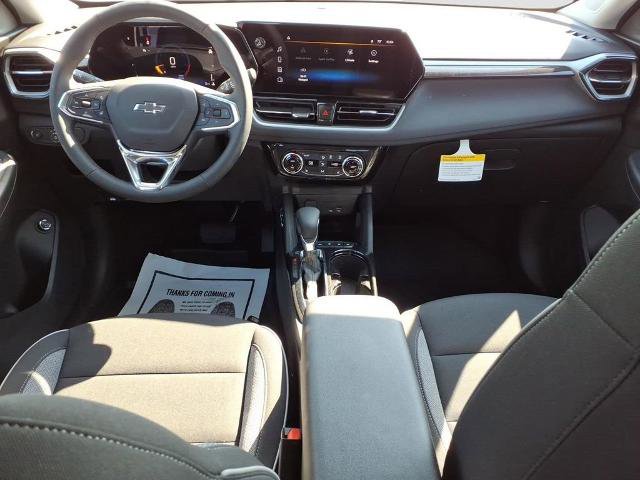 New 2026 Chevrolet TrailBlazer LT w/ Convenience Package FWD image 16