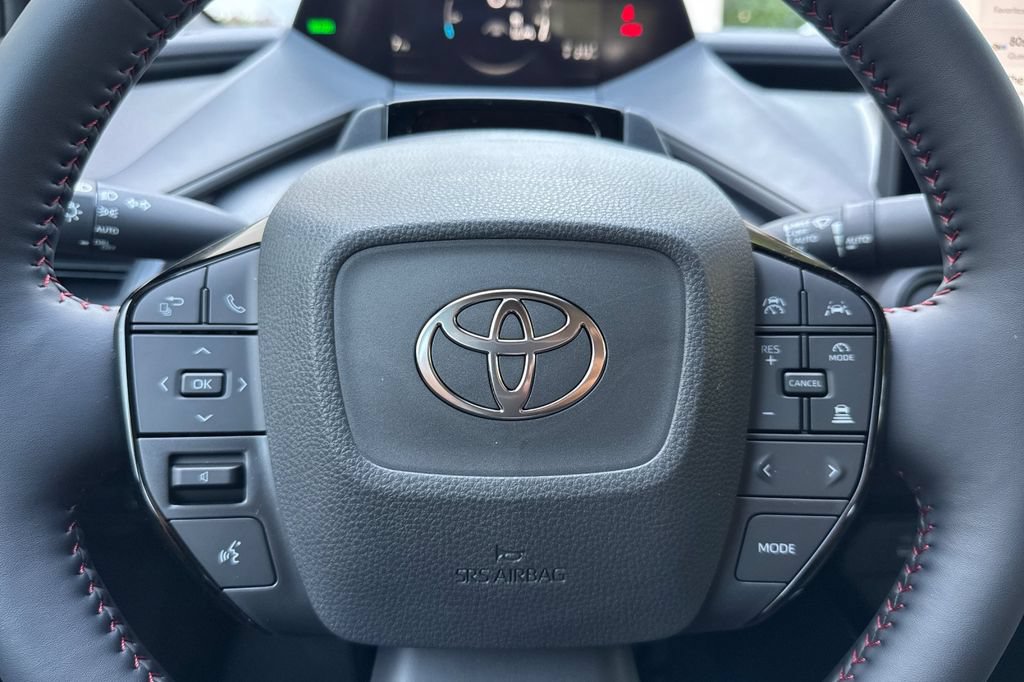 New 2026 Toyota Prius Plug-In Hybrid FWD image 20