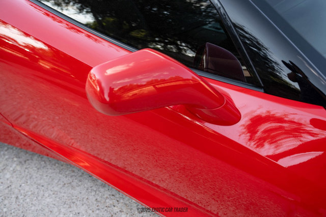 Used 2019 Chevrolet Corvette Stingray Coupe w/ Carbon Flash Badge Package image 87