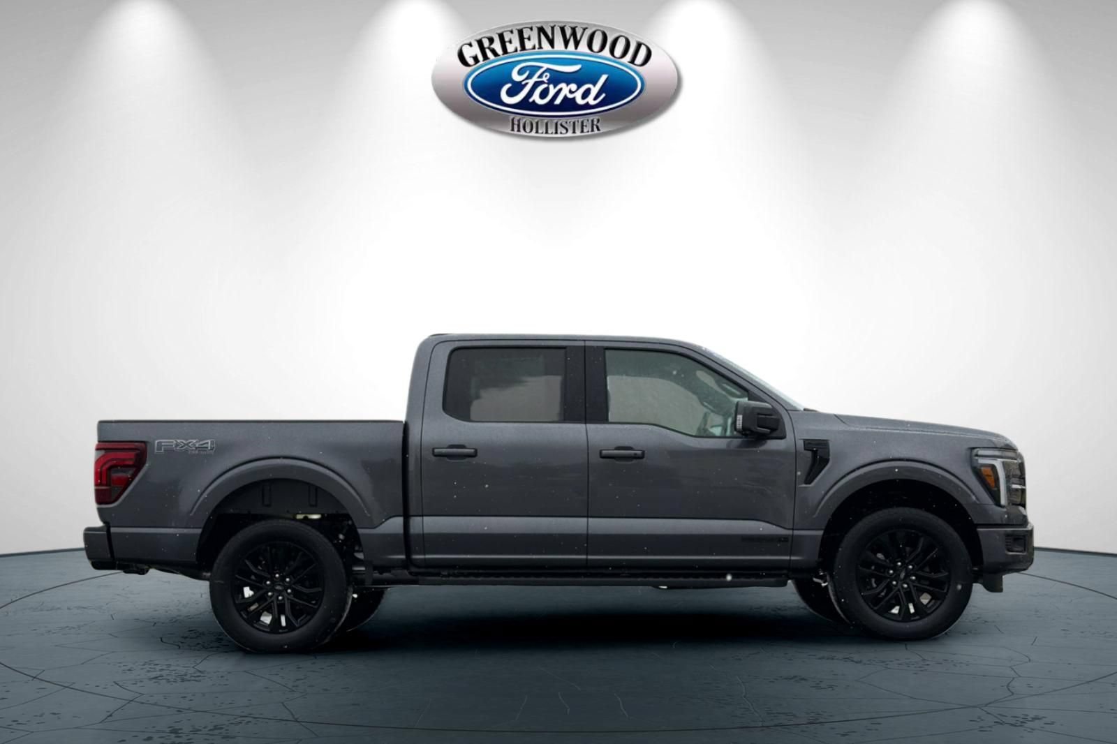 New 2026 Ford F150 Lariat w/ Equipment Group 501A Mid AWD/4WD image 3