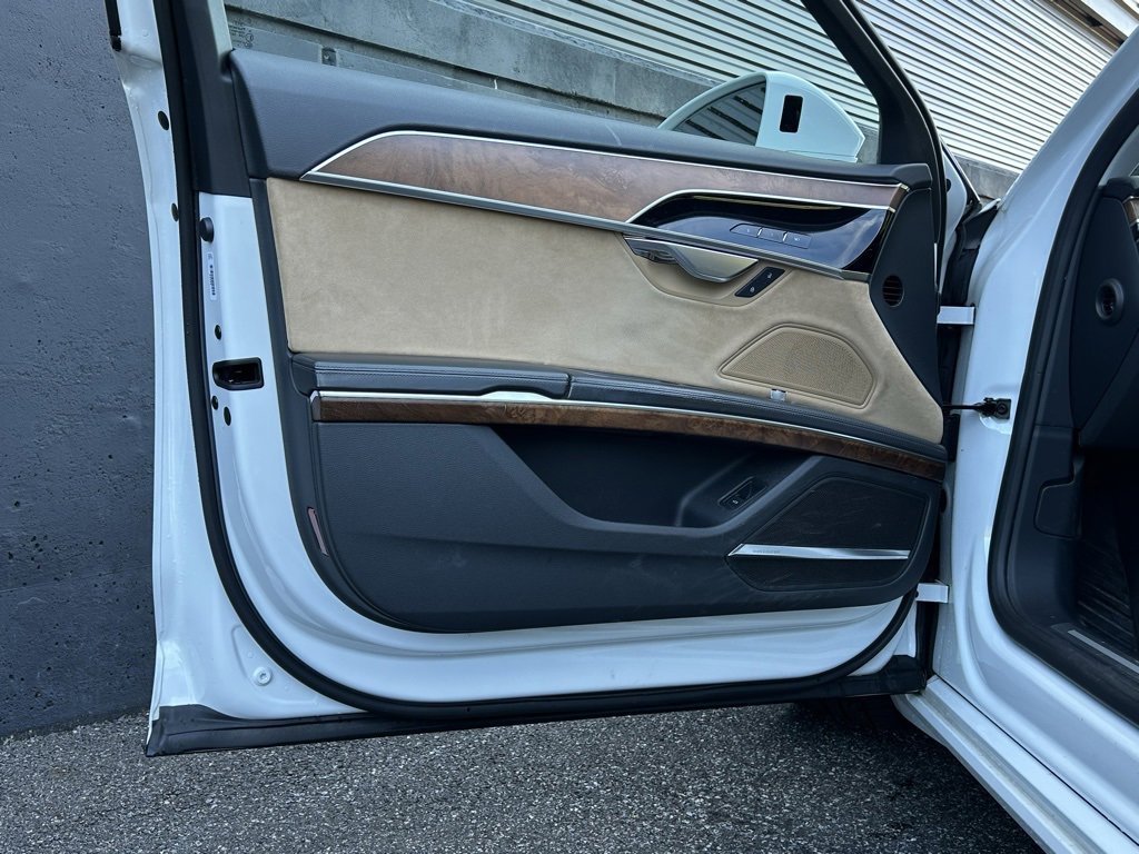 Used 2019 Audi A8 L 3.0T image 19