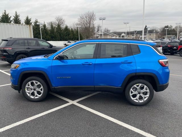 New 2026 Jeep Compass Latitude image 4