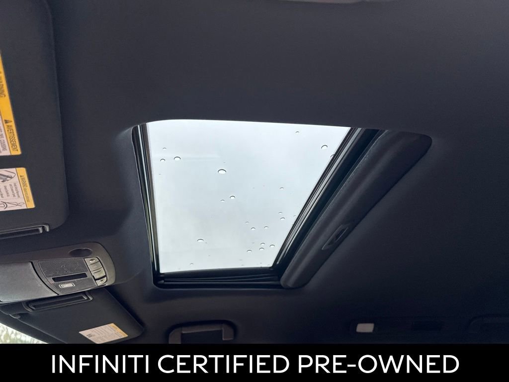 Certified 2024 INFINITI QX80 Sensory w/ Cargo Package image 12