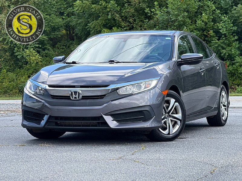 Used 2018 Honda Civic LX image 1