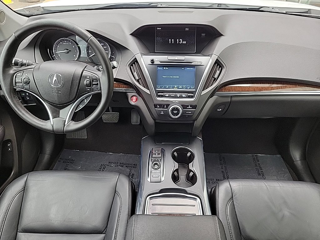 Used 2020 Acura MDX FWD image 25