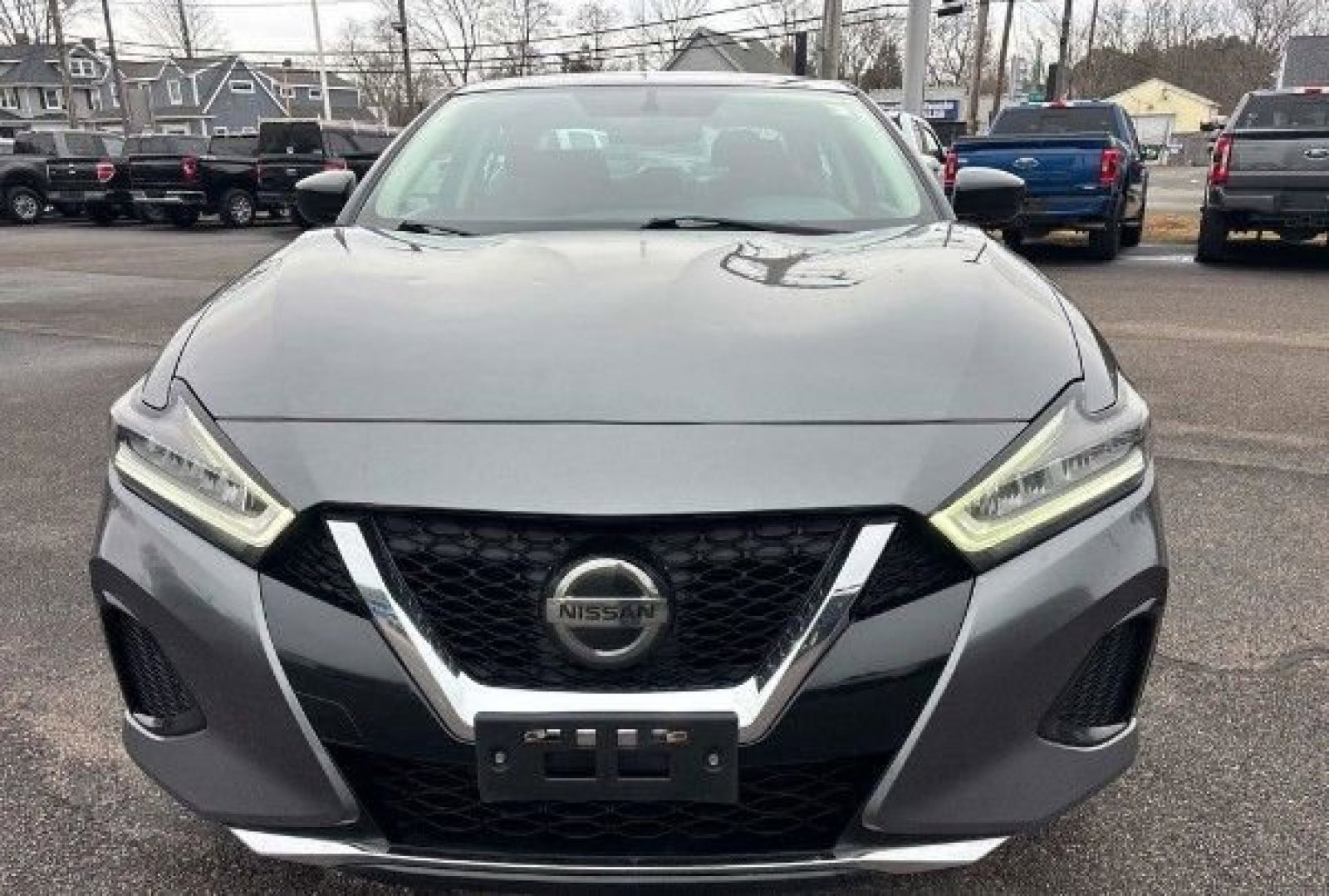 Used 2019 Nissan Maxima 3.5 S w/ Floor Mat Group image 6