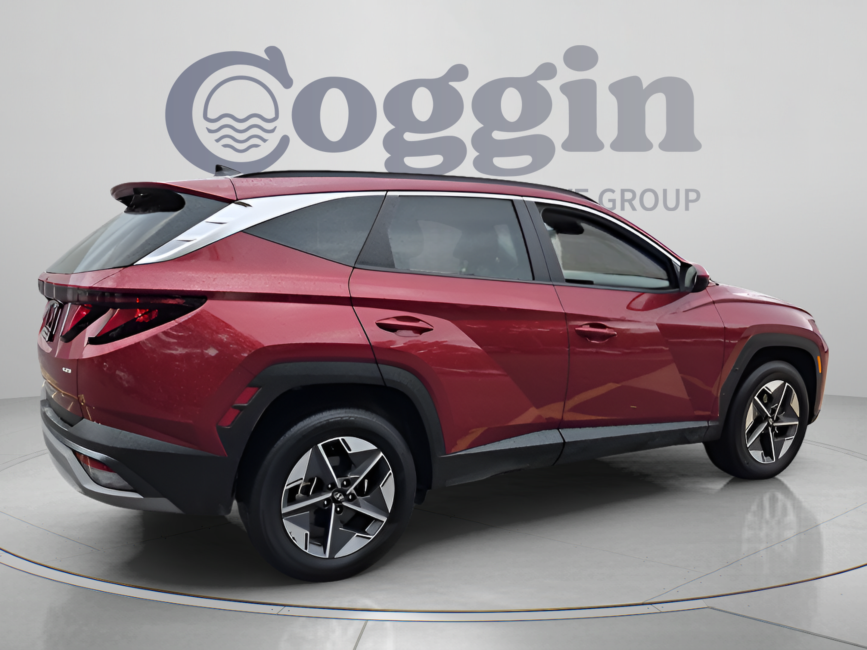 Used 2025 Hyundai Tucson SEL AWD/4WD image 5