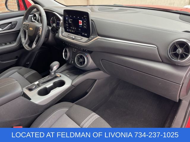 Certified 2024 Chevrolet Blazer LT w/ Convenience Package image 27