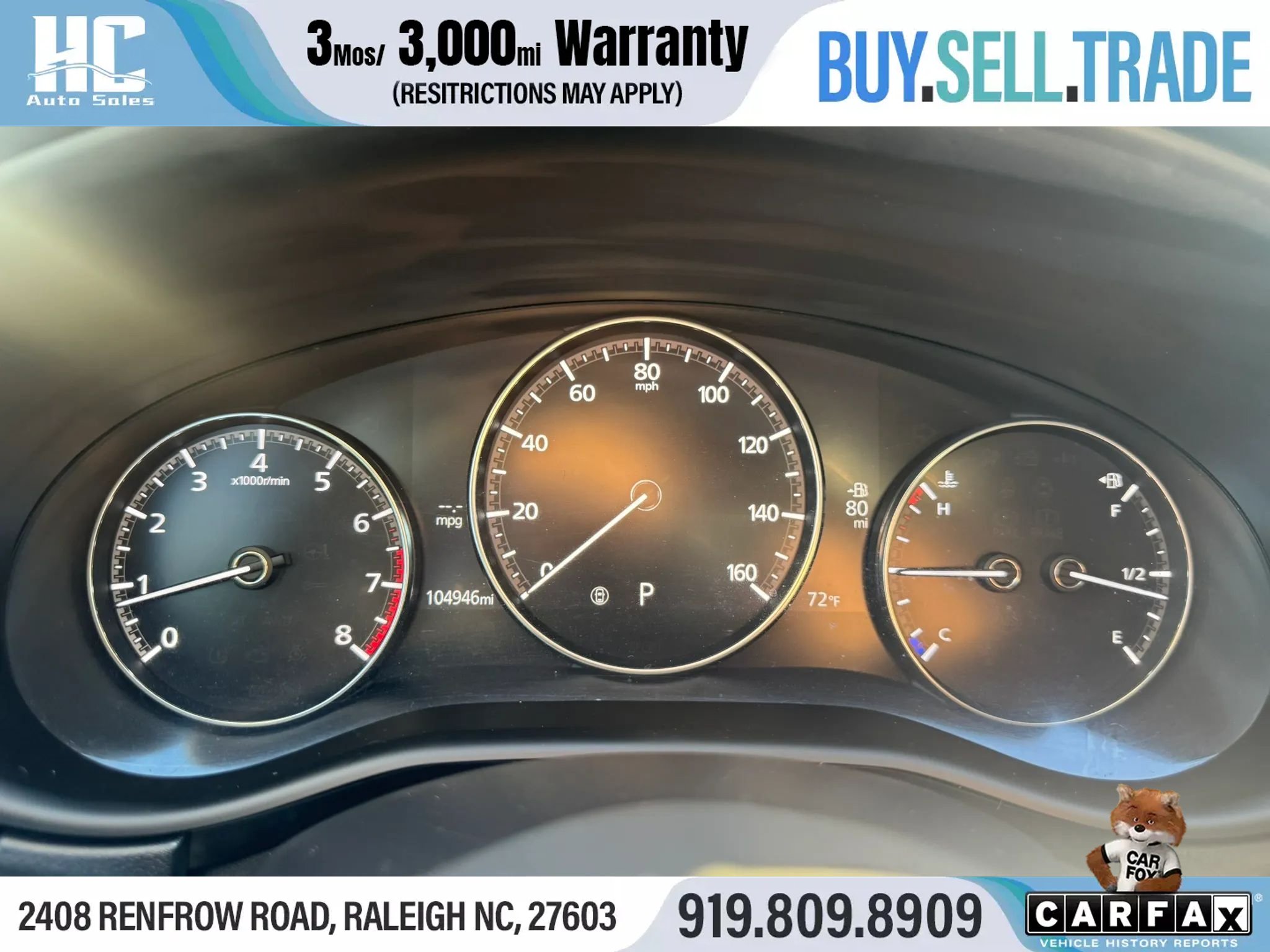 Used 2021 MAZDA CX-30 AWD 2.5 S w/ Select Package image 26
