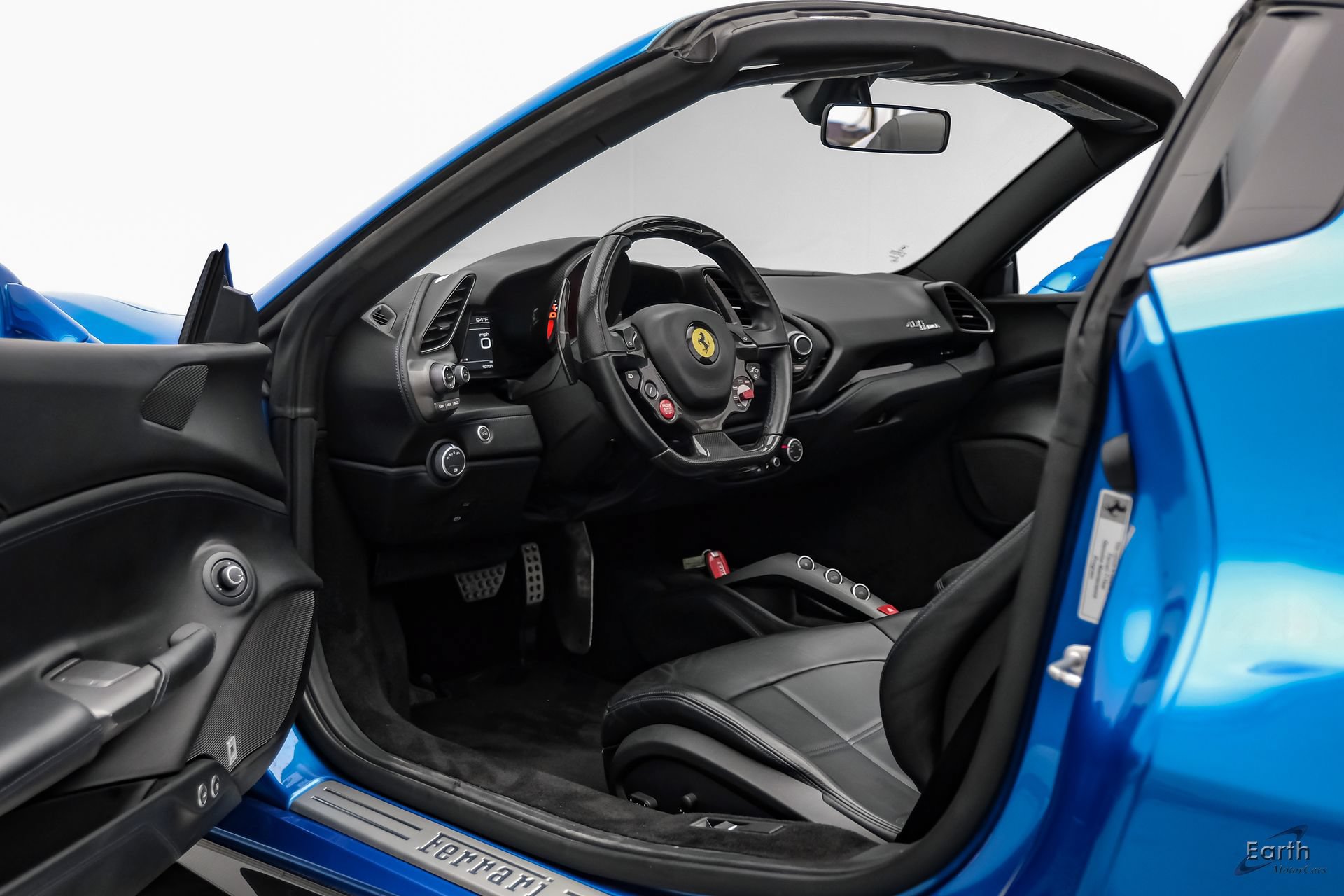 Used 2017 Ferrari 488 Spider RWD image 46