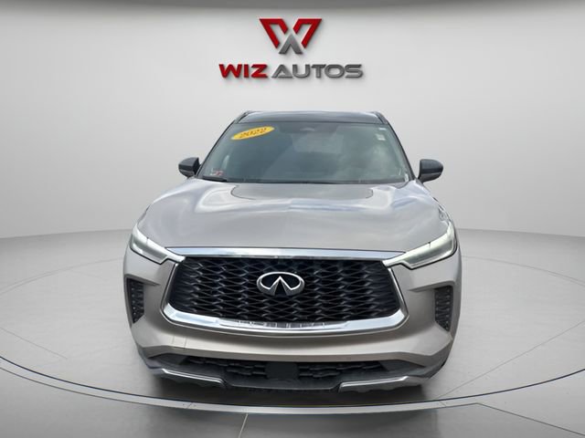 Used 2022 INFINITI QX60 Autograph AWD/4WD image 2