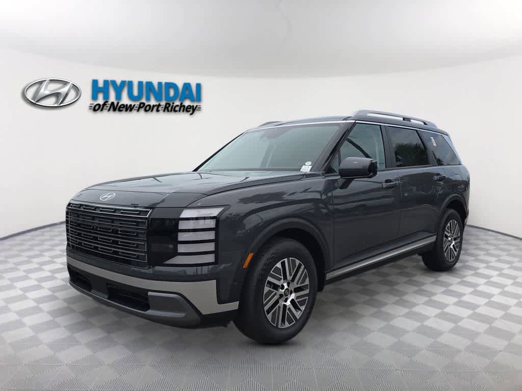 New 2026 Hyundai Palisade SEL Premium FWD image 1